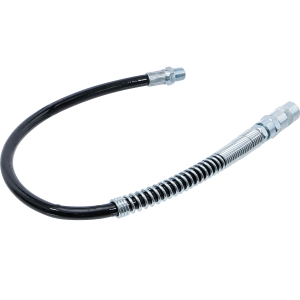 Flexible Nylon High-Pressure Hose, 470 mm, 1/8" NPT