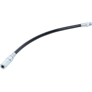 Reinforced Grease Gun Hose, 300 mm, 1/8" NPT