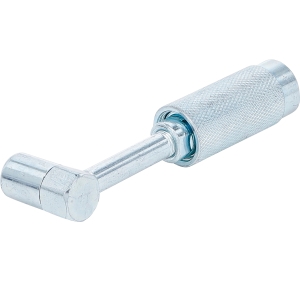Grease Gun Lubrication Attachment, 90° Angled