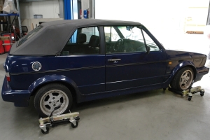 Cric hidraulic de poziționare pentru autovehicule 330 mm 600 kg