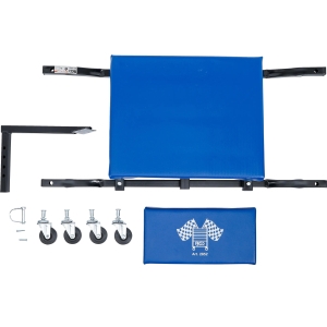 Extra-Low Workshop Rolling Seat
