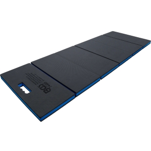 Foldable 3-in-1 Soft Foam Knee and Work Mat