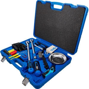 Set service pentru schimbarea roților 18 piese