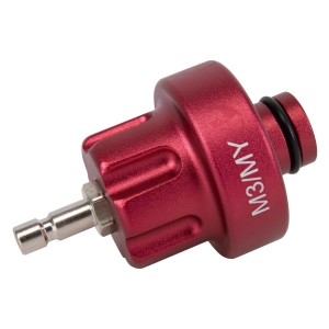 Adaptor pentru testarea sub presiune a sistemului de răcire pentru Tesla Model 3 și Model Y