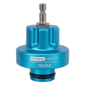 Cooling System Pressure Test Adapter for Tesla Model S and Model X