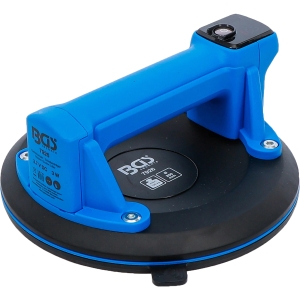 Cordless Vacuum Suction Lifter / Glass Carrier Ø 200 mm, 150 kg, with Digital Display