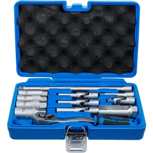 Set scule pentru bujii incandescente și bujii de aprindere 3/8", 12 piese