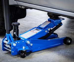 Cric hidraulic tip crocodil 2 t / 3 t, ridicare mare, 98–765 mm