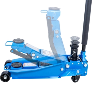Cric hidraulic tip crocodil 2 t / 3 t, ridicare mare, 98–765 mm