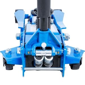 Cric hidraulic tip crocodil 2 t / 3 t, ridicare mare, 98–765 mm