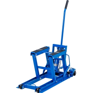 Хидравличен подемник за мотоциклети и ATV 680 kg, 145–420 mm