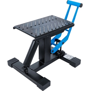 Hydraulic Motorcycle Lift 150 kg, 255–460 mm
