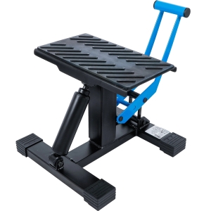 Hydraulic Motorcycle Lift 150 kg, 255–460 mm