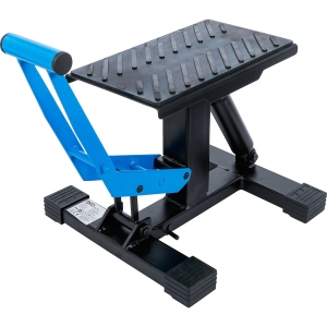 Hydraulic Motorcycle Lift 150 kg, 255–460 mm