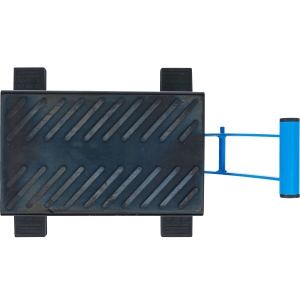 Hydraulic Motorcycle Lift 150 kg, 255–460 mm