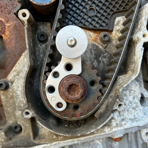 3-in-1 crankshaft locking tool for VAG 1.2L, 1.4L, 1.6L, 1.9L, 2.0L, like T10050, T10100, T10490