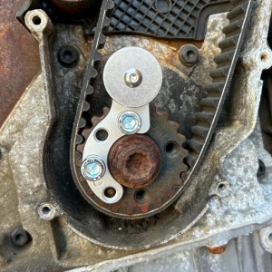 3-in-1 crankshaft locking tool for VAG 1.2L, 1.4L, 1.6L, 1.9L, 2.0L, like T10050, T10100, T10490