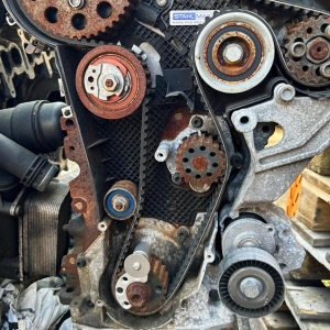 3-in-1 crankshaft locking tool for VAG 1.2L, 1.4L, 1.6L, 1.9L, 2.0L, like T10050, T10100, T10490