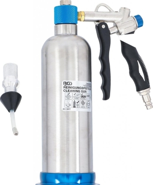 Catalytic Converter & DPF Pressure Cleaner