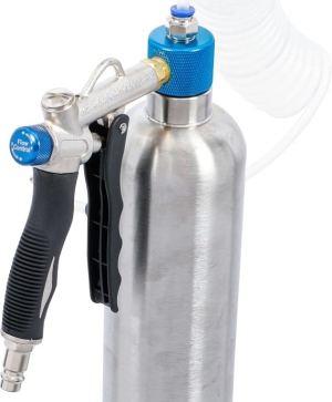 Преса за почистване на катализатор и DPF