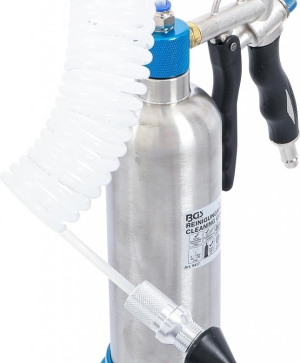 Преса за почистване на катализатор и DPF