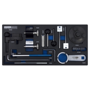 Инструмент за синхронизация за VAG 1.2 / 1.4 / 1.6 / 1.9 / 2.0 L TDI CR