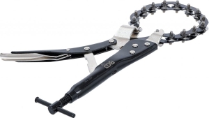 Tăietor cu lanț pentru țevi de eșapament 250 mm