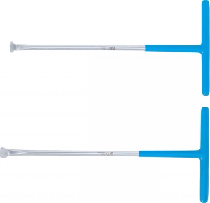 Комплект куки за демонтаж на ауспухови тампони 2 бр. – 90° и 105°