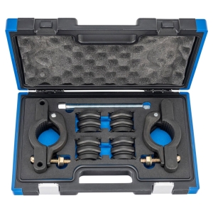 Extractor pentru țevi de eșapament 35–58 mm – Instrument ajustabil pentru separare