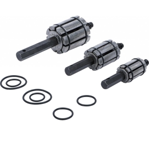 Exhaust Pipe Expander Set 28–89 mm