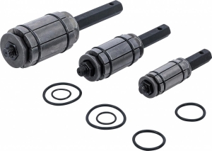 Expandor țeavă evacuare 31–44 mm unealtă profesională