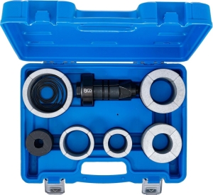 Set profesional expandor țeavă evacuare 41–108 mm componente complete