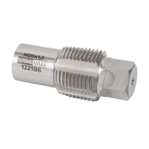 Co5 Solid Carbide Thread Tap M20x1.5 for NOx & Lambda Sensors