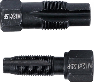 Lambda Sensor Thread Repair Tool Set M18x1.5 & M12x1.25 – 2 Pieces