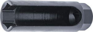 22 mm Slotted Sensor Socket – Deep 6-Point Tool