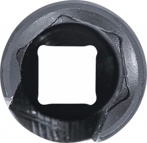 22 mm Slotted Sensor Socket – Deep 6-Point Tool