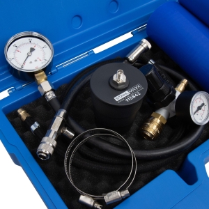 Tester pentru scurgeri răcitor EGR pentru vehicule VAG