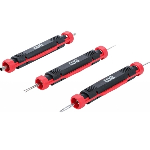 Universal Terminal Removal Tool Set – 3 pcs