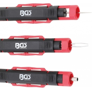 Universal Terminal Removal Tool Set – 3 pcs