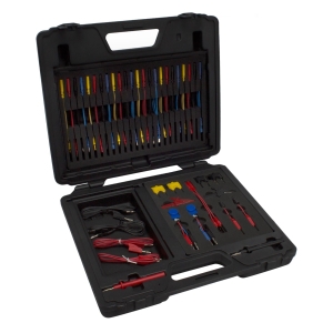 92-Piece Vehicle Test Lead & Probe Kit