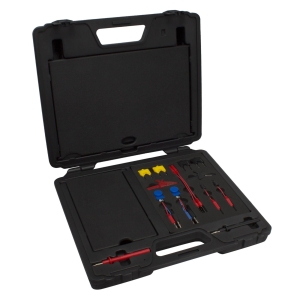 92-Piece Vehicle Test Lead & Probe Kit