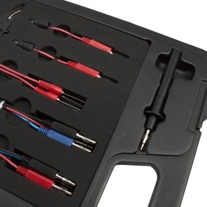 92-Piece Vehicle Test Lead & Probe Kit