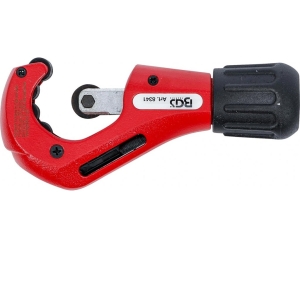 Pipe Cutter Ø 3–35 mm with Integrated Deburrer