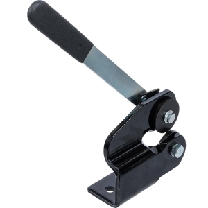 Foarfecă rulantă pentru tablă montabilă în menghină – max. 1.6 mm