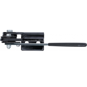 Foarfecă rulantă pentru tablă montabilă în menghină – max. 1.6 mm