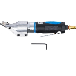 Air Powered Sheet Metal Shear – Max 1.2 mm