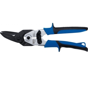 Left & Straight Cut Sheet Metal Shears 260 mm