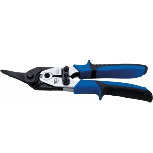 Left & Straight Cut Sheet Metal Shears 260 mm