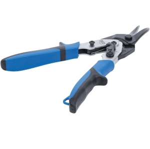 Right & Straight Cut Sheet Metal Shears 260 mm