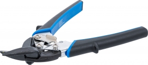 Лява каросерийна ножица за ламарина 195 мм